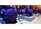 Elcon - Industrial Process Control Systems – Customizable PLC/SCADA/DCS Solutions for Energy Management and Environmental Monitoring