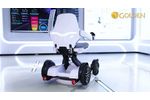 Golden Ally Sport - Luxury Full-Time Power Wheelchair - Video