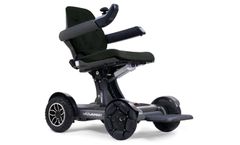 Golden Ally Sport - Model GP305 - Smart, Luxurious Power Wheelchair
