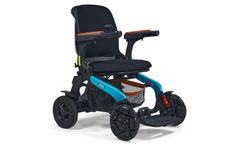 Golden Ally Pro - Model GP304 - Smart Power Wheelchair