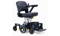 Golden Buzzaround CarryOn - Model GP130 - Folding Power Wheelchair