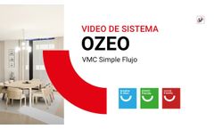 AZEO: Healthy homes with a ventilation system by Soler & Palau - Video
