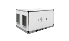 Soler & Palau - Model CADB/T-HE PRO-REG - Compact Heat Recovery Unit