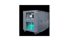 Soler & Palau - Model RHE - High Efficient Heat Recovery Units
