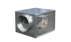 Soler & Palau - Model CACB-N ECOWATT - Auto/ Hygro-Adjustable Cabinet Fans