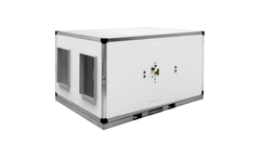 Soler & Palau - Model CADB/T-HE ECOWATT - Compact Heat Recovery Unit