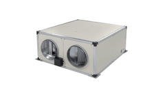 Soler & Palau - Model ENERGY-BOX - Heat Recovery System