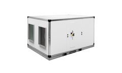 Soler & Palau - Model CADB/T-HE BASIC - Heat Recovery Unit