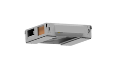 Soler & Palau - Model SLIM - Low-Profile Heat Recovery Unit