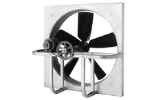 Pennbarry - Model Breezeway BZW - Axial Propeller Panel Fans