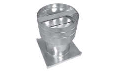 Pennbarry - Model Hi-Ex (HX) - Vertical Discharge Air Exhauster
