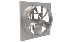 Pennbarry - Model LWP Series - Large Wall Propeller Fans