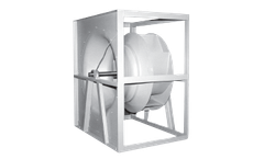 Pennbarry - Model ESP - Unhoused Centrifugal Fan