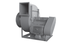 Pennbarry - Model Industracon IND - Industrial Exhauster Fan