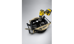 Nodig - Model Mini6 - Compact Pipe Cleaning and Drain Unblocking Machine