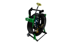 Nodig - Model V8 - Professional Pipe Cleaning and Drain Unblocking Machine