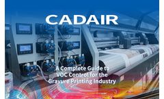 Printing Exhaust Gas Treatment Solutions: A Complete Guide to VOC Control for the Gravure Printing Industry