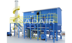 Cadair - Regenerative Thermal Oxidizer (RTO)