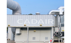 Cadair - Catalytic Oxidizer (CO)