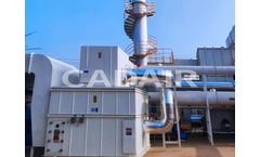 Cadair - Zeolite Rotor