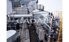 Cadair - Activated Carbon Fiber Recovery Device (ACF)