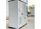 Risentric - Solar Battery Storage Cabinet