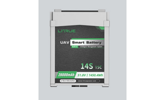 Litrue - Model UAV-JP328L - High Discharge Drone Lithium Battery