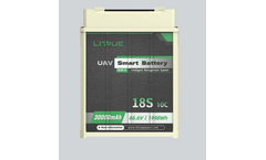 Litrue - Model PJ20F-E & PA50F-E - Drone Lithium Battery