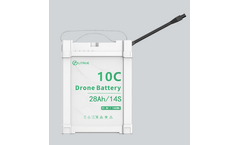 Litrue - Model UAV-JP328L - Agriculture Drone Spraying Battery