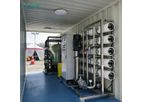 XJY - Containerized Water Treatment Plant