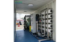 XJY - Containerized Water Treatment Plant