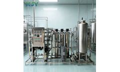 XJY - EDI System Electrodeionization