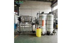 XJY - Brackish Water Desalination Plant