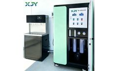 XJY - Model 250LPH-2TLPH - Box Reverse Osmosis Systems