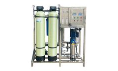 XJY - Model AS-1000 and ZF-1000 - Automated or Semi-automated Water Filling Machine
