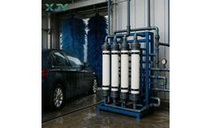 XJY - Ultrafiltration UF Membranes Systems