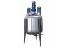 BNE - Various Stainless Steel Reaction Vessel
