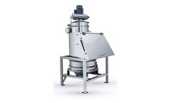 BNE - Semi-Automatic Small Bag Unpacking Equipment
