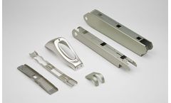 Pilgrim HARP - Stampings Material
