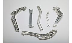 Pilgrim HARP - CNC Machining Product