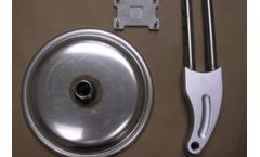 Pilgrim HARP - Injection Molding Material