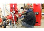 InspectNTrack - Fire Pump Inspection Software