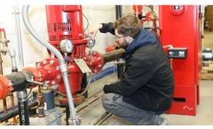 InspectNTrack - Fire Pump Inspection Software