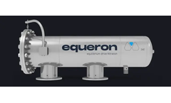 Equeron - Model 240 - Self-Cleaning Screen Filters