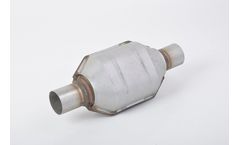 Keyuan - Model KY-1201003 - Catalytic Converter