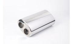 Keyuan - Model KY-2010010 - Performance Exhaust Muffler