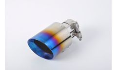 Keyuan - Model KY-1520510 - Tail Pipe