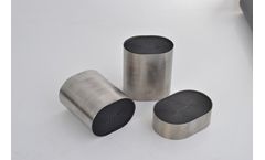 Keyuan - Oval Metallic Catalyst
