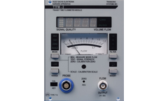 Hugo Sachs - Model Plugsys TTFM-2 - Transit Time Flowmeter Module