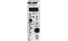Hugo Sachs - Model Plugsys SCP - Servo Controller Module